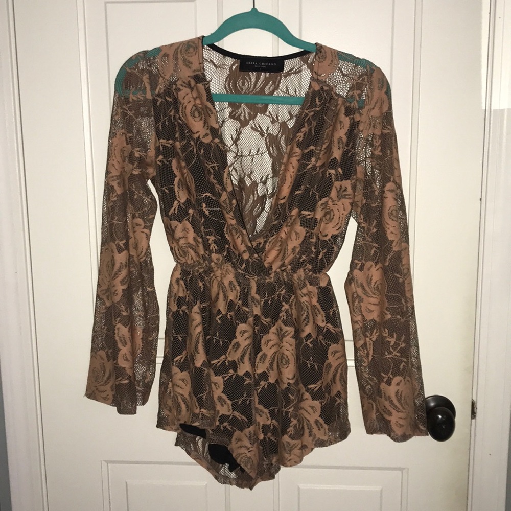 Akira Romper